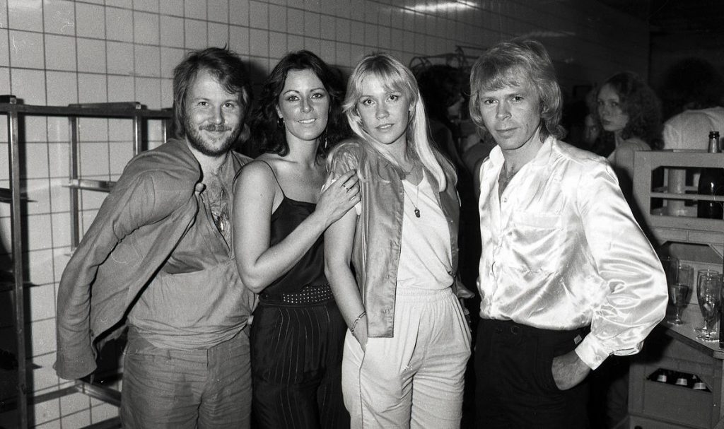 Abba, grupo musical