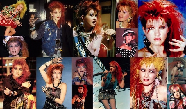 cindy lauper