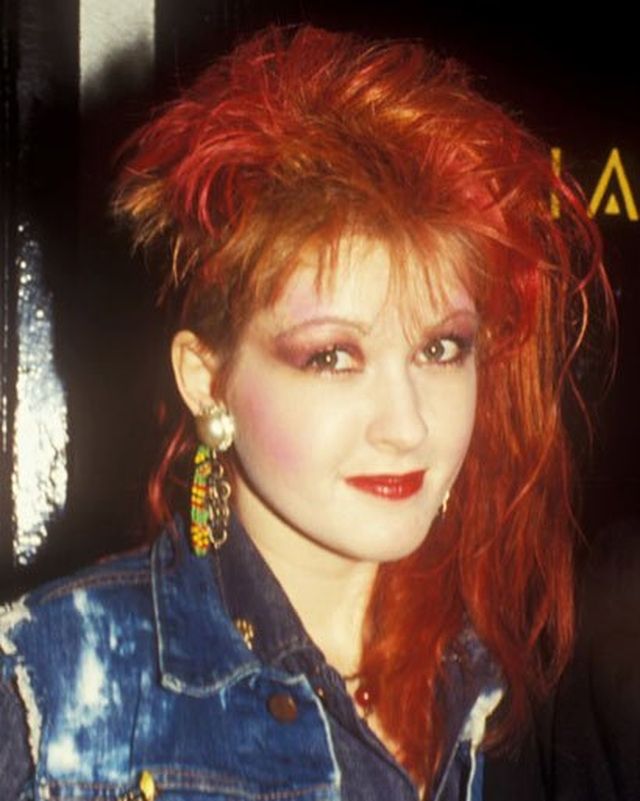 cyndi lauper age